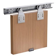 Sliding door gear - gear., complete