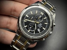 Mens Watch Casio Edifice WR