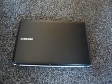 Samsung RV510  15.6" Windows 11 pro  black laptop