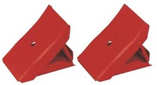HILKA WHEEL CHOCKS STEEL METAL