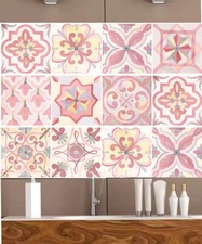 24x Mixed Pink Moroccan Peel