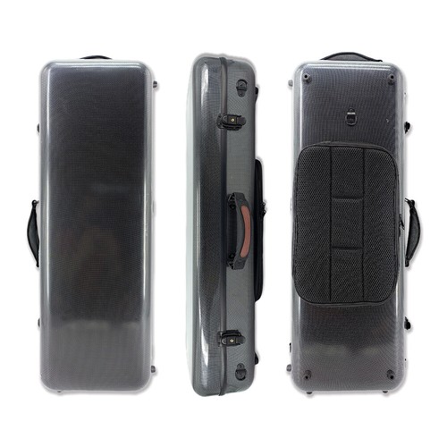 Inch viola case - case, carbon