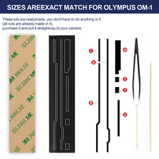 Pre-cut Self Adhesive Light