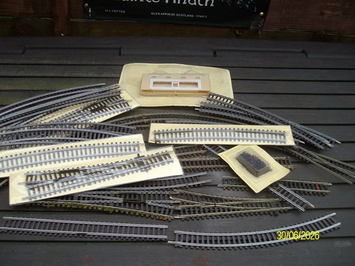 Hornby dublo accessories - dublo,