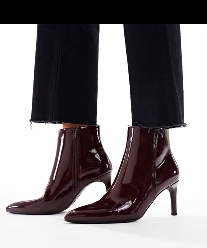 New look burgundy - new,