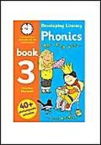Phonics book synthetic - 3:,