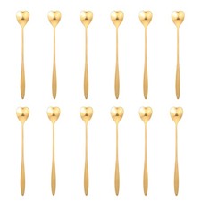  2 Pieces Ice Cream Spoons