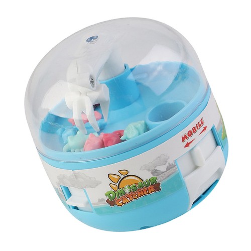 Mini doll grabber - (blue),