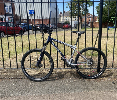Aggressor xc3 triple - gt,
