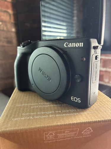 Canon eos mirrorless - canon,