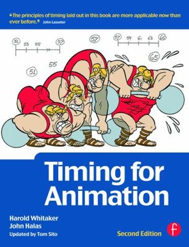 Timing for animation paperback - timing,