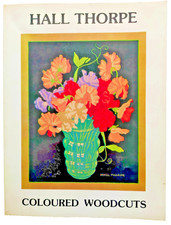 Hall Thorpe Coloured Woodcuts