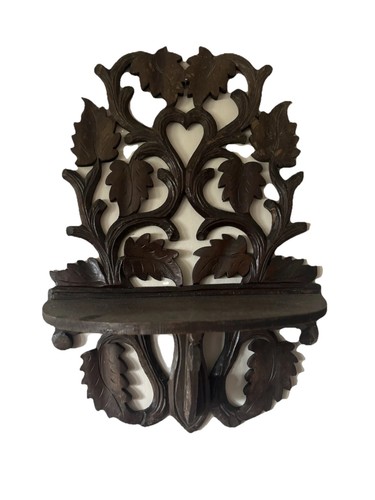 Vintage hand carved - vintage,