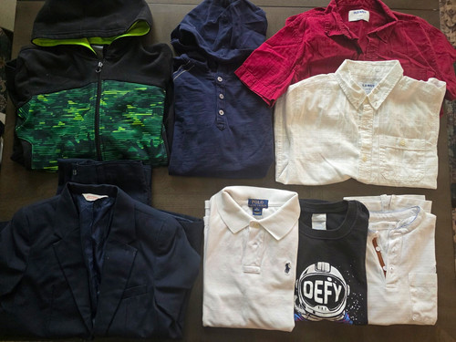 Polo ralph lauren - zara, boy