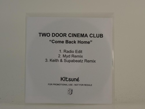 Two door cinema - club, back