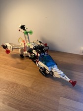 LEGO Sets: Classic Space 6780-1 XT-STARSHIP (1986) 100% Complete VGC Spaceman