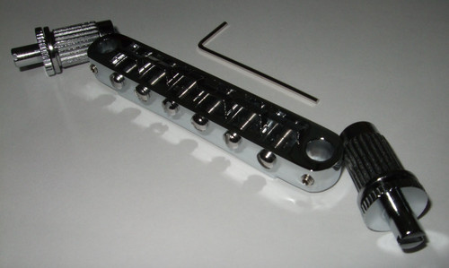 Guyker les paul - , chrome