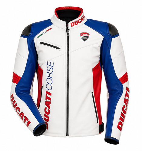 Men motorcycle leather - motorcycle,