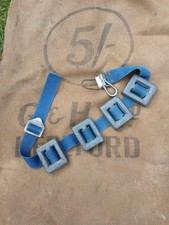 Vintage divers weight - divers, belt