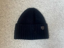 Joules Navy Blue Cotton Beanie