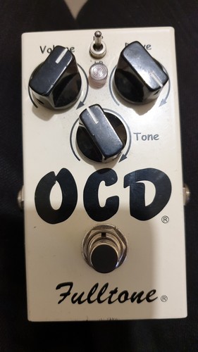 Fulltone ocd 2011 - ocd,