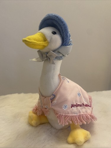 Beanie babies jemima puddle - ty,