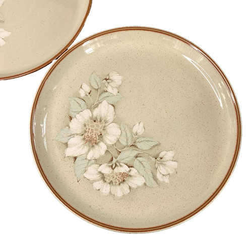 Denby daybreak dinner plates - daybreak,