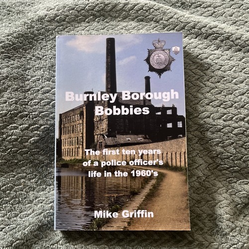 Burnley borough bobbies the - burnley, bobbies: