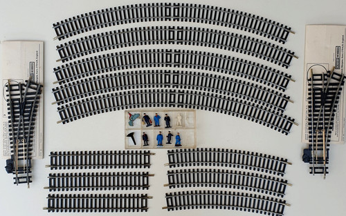 Hornby gauge figures - oo, figures,