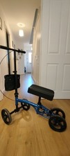 Adult Knee Scooter for Foot Injuries Disability Aid Walker
