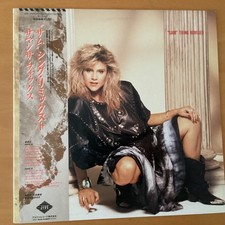 SAMANTHA FOX SAM THING REMIXED JAPAN LP OBI ALI-22005 PROMO