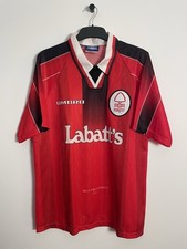 Original Authentic Nottingham