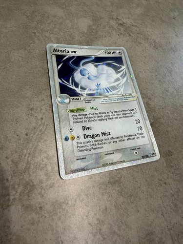 Pokemon altaria ultra - ex, ex