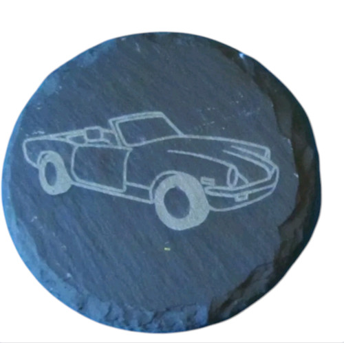 Classic triumph spitfire slate - spitfire,
