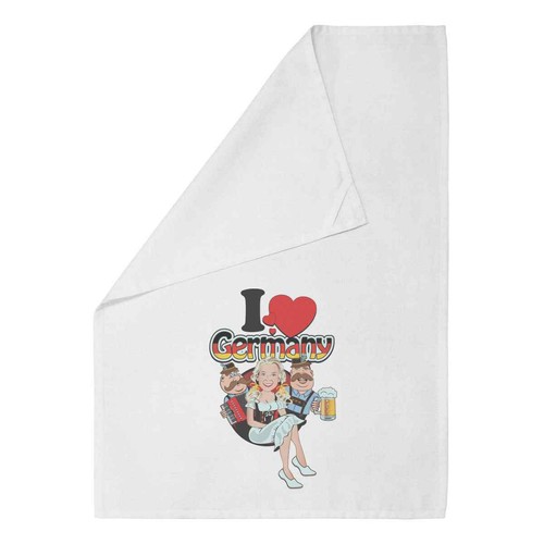Love germany cotton - 'i,