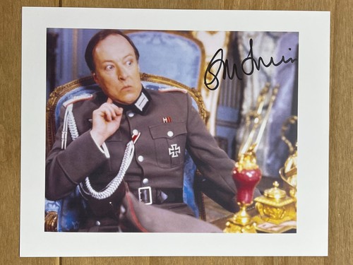 Hand signed 10x8 photo - signed, guy