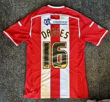 Sheffield United Shirt BEN