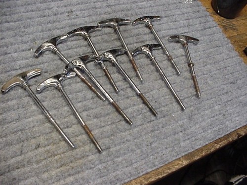 Lot ludwig classic bass - 10,