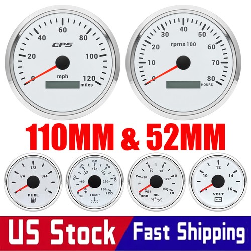 Gauge set 110mm - 110mm, gps