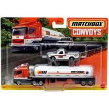Matchbox Convoys MBX Cabover