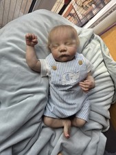 Gorgeous reborn baby levi by