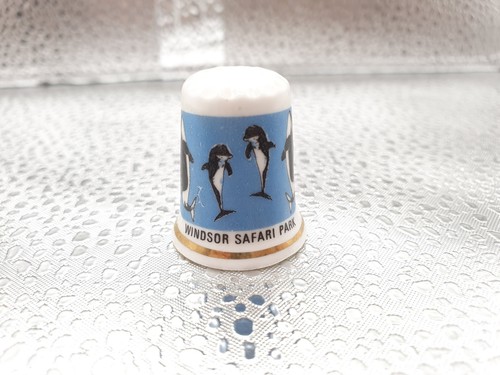 Windsor safari park - windsor, vintage