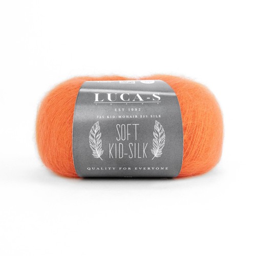 Luca soft kid silk super - soft, kid-silk