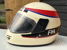 VINTAGE FM HELMET - FIMEZ MOD