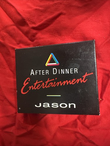 Jason after dinner - jason,