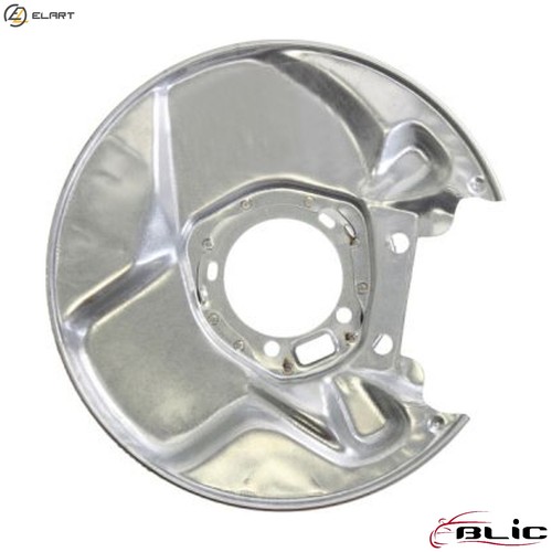 Splash guard brake disc - splash,