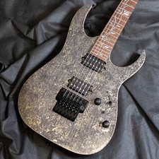 Ibanez RG8620AH BQZ (Black Quartz) j.custom Ibanez