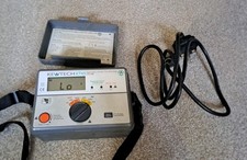 KewTech KT45 Digital Tester PSC-LOOP K4504