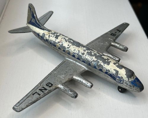Dinky 706 vickers viscount - vickers,