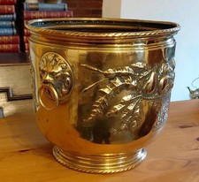 Victorian Styllr Solid Brass